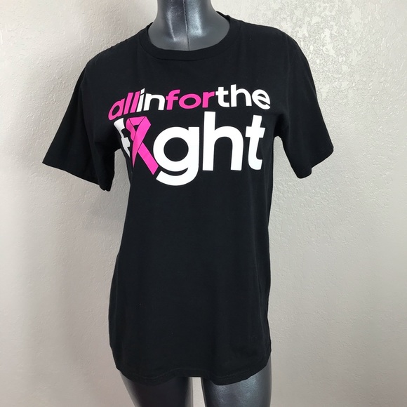 adidas breast cancer shirt